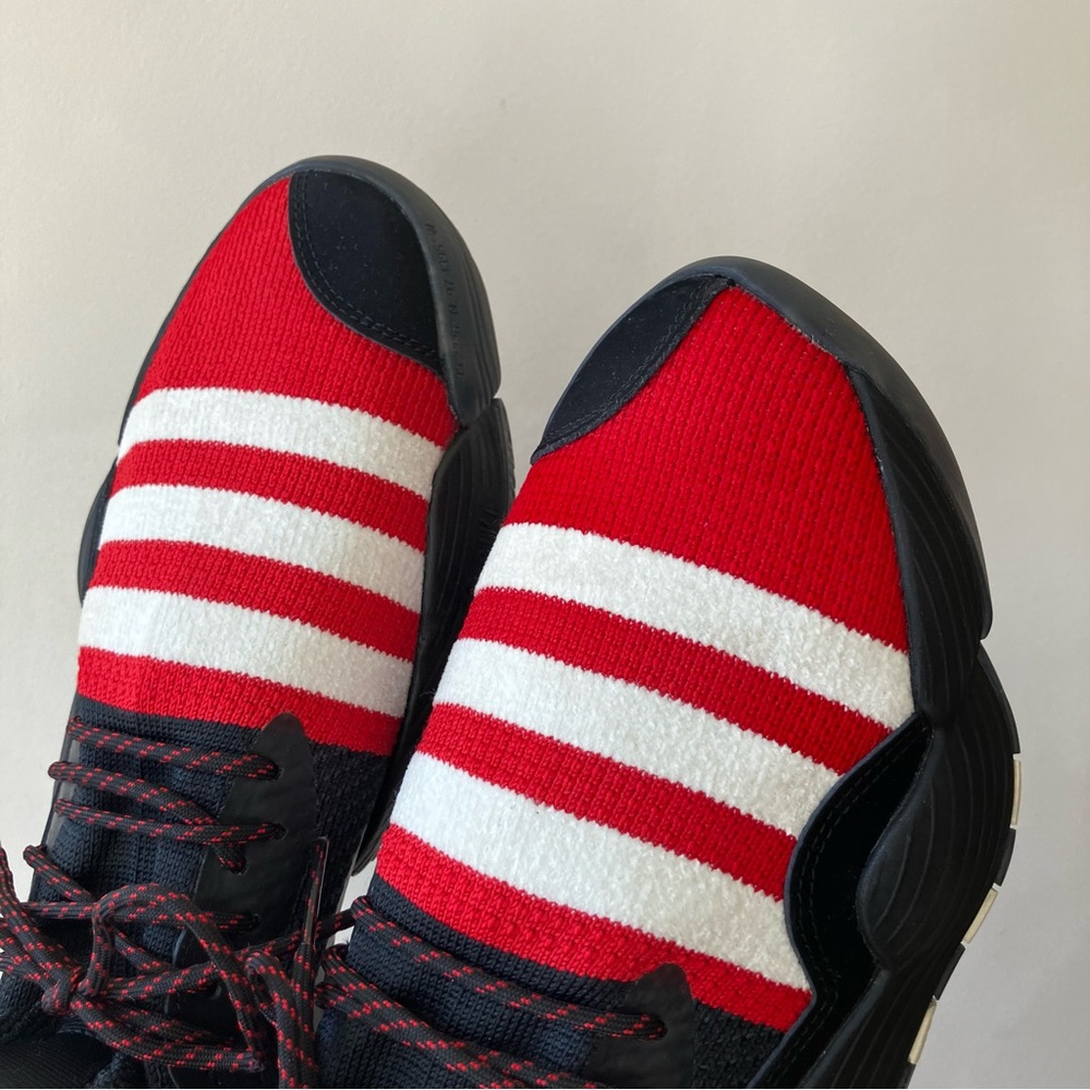 Adidas | Trae Young 2 IF2163 Men's Basketball Shoes - Picture 4 of 8